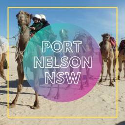 Exploring Nelson Bay and Port Stephens NSW