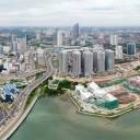 Road trip from Kuala Lumpur to Johor Bahru Malaysia