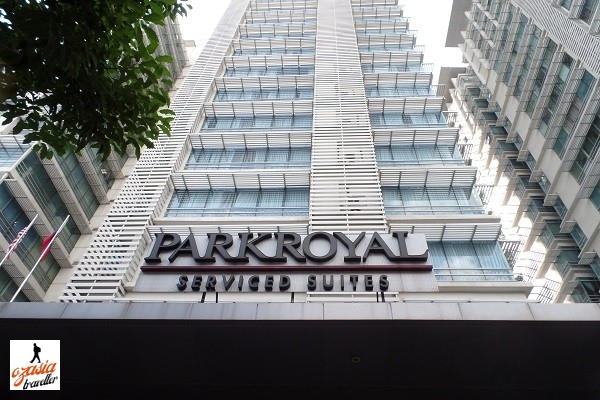 Pakroyal Serviced Suites Kuala Lumpur