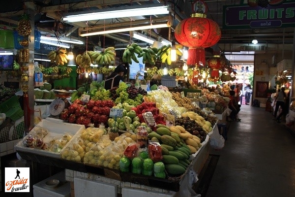 Banzaan Fresh Market Patong