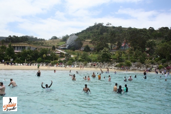 Jamberoo Water Park in South Highlands NSW