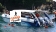 A three-engine Boat for Phi Phi Island Tours