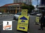 Line Clear Nasi Kandar Restaurant Penang