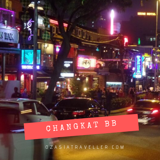 EXPLORE CHANGKAT BUKIT BINTANG