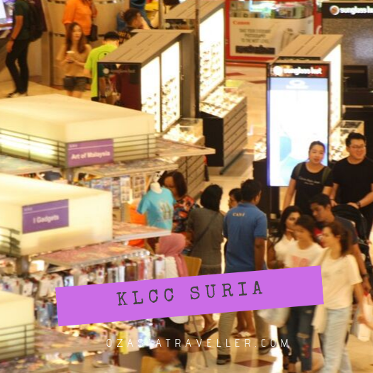 KLCC Suria