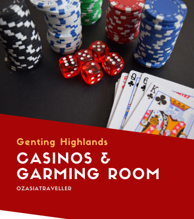 Casinos in Genting