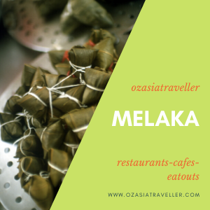 Restaurants in Melaka Malacca