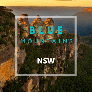 Blue Mountains