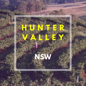 Visiting Hunter Valley from Sydney