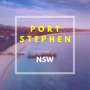 Port Stephens, Port Nelson NSW