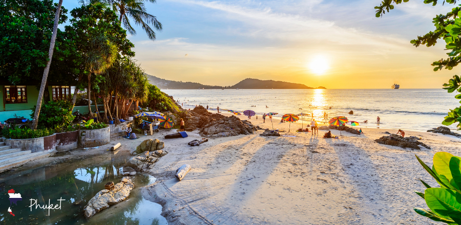Exploring Phuket in Thailand