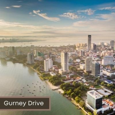 hotels in gurney drive penang