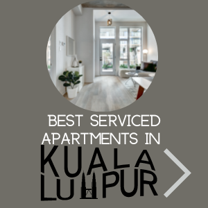 best serviced apartments in Kuala Lumpur