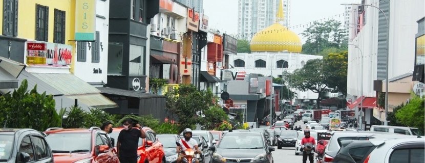  visit bangsar in kuala lumpur