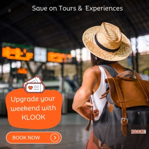 Save on Tours with Klook 