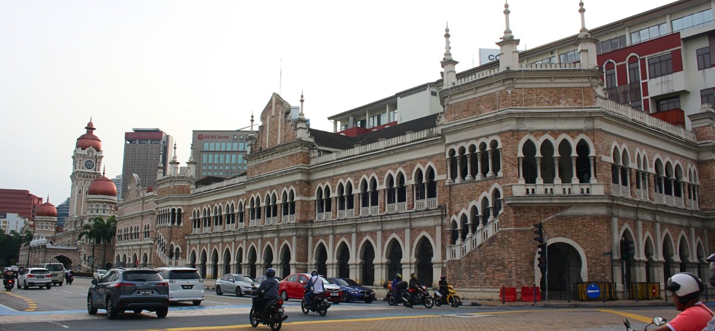 heritage trail kuala lumpur city