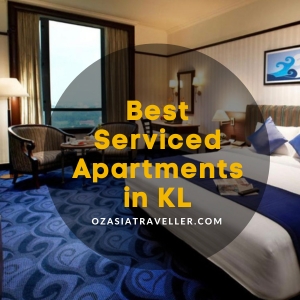 best serviced apartments in kl