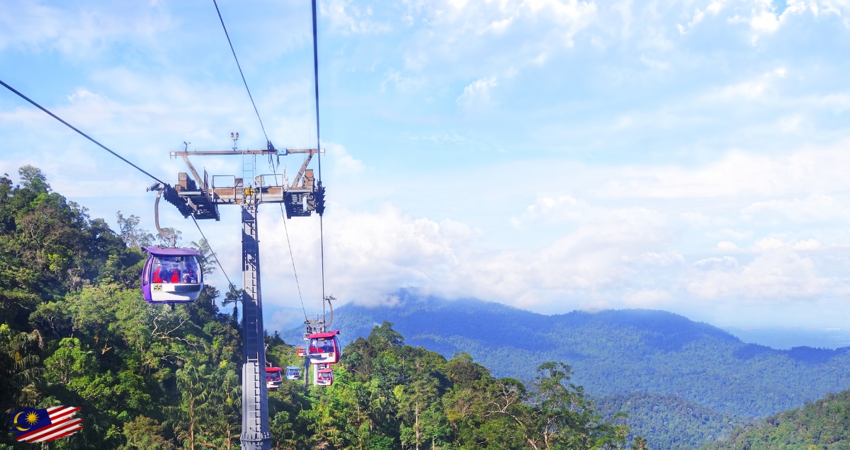 Genting Highlands: Malaysia's Premier Hill Resort