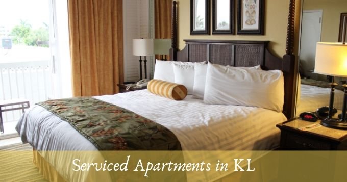 Serviced apartments in Kuala Lumpur