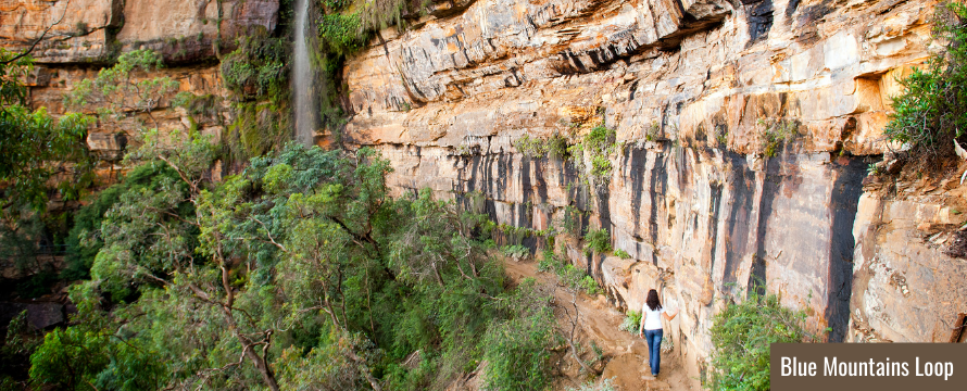 Blue Mountains Loop