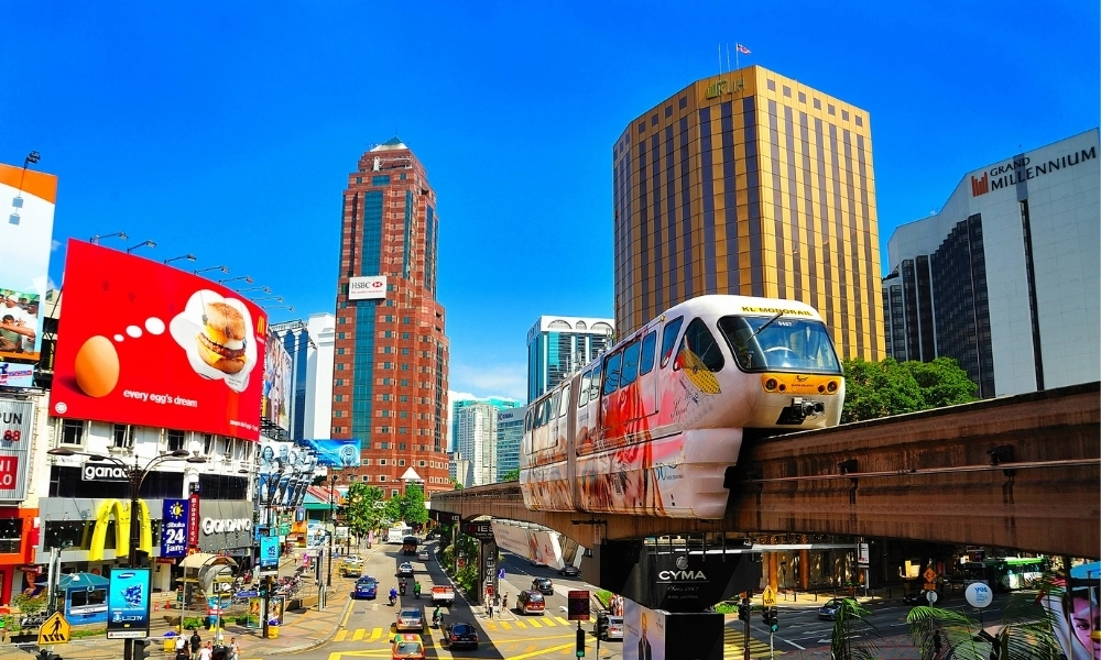 Best Places to visit in Kuala Lumpur