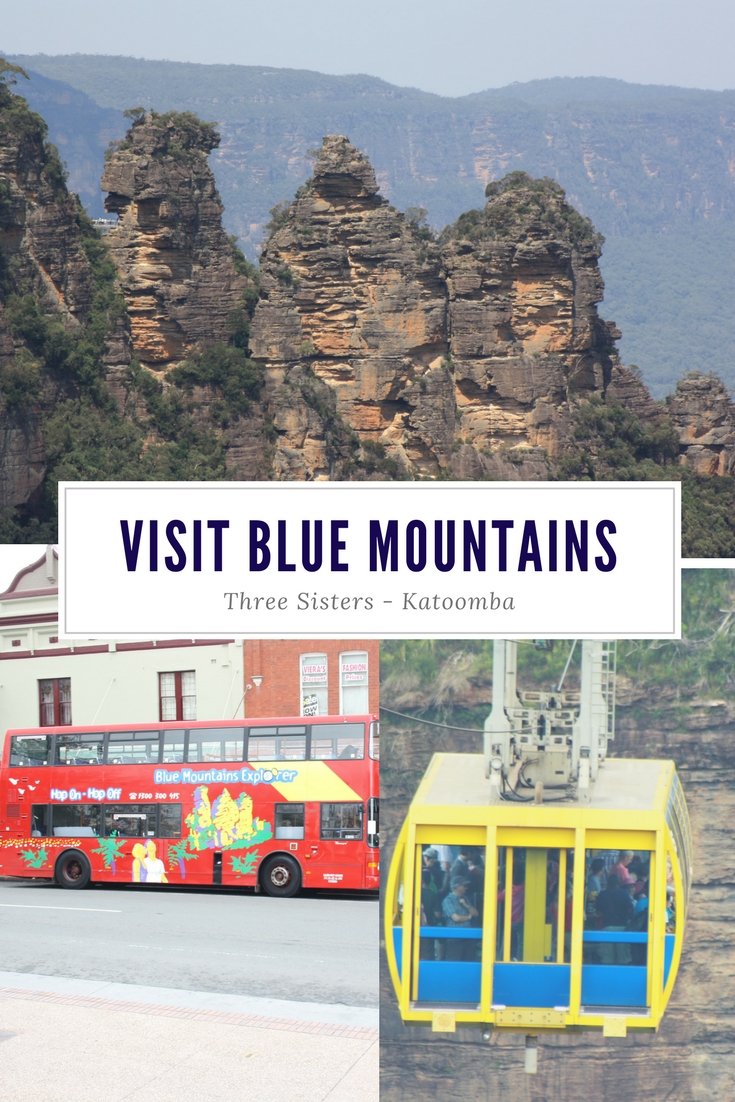 visit blue  moutains australia