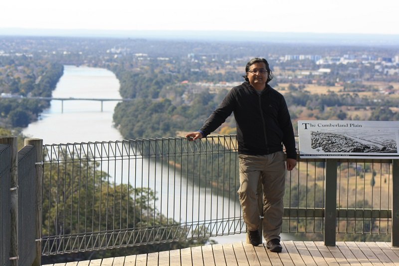 Mount Portal Lookout