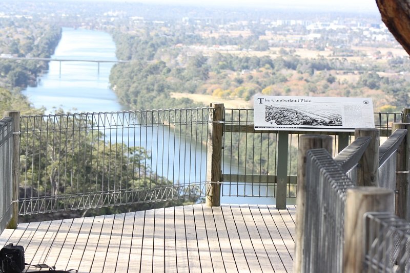 Mount Portal Lookout