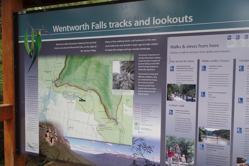 Wentworth FAlls