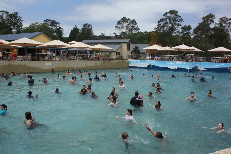 Jamberoo park