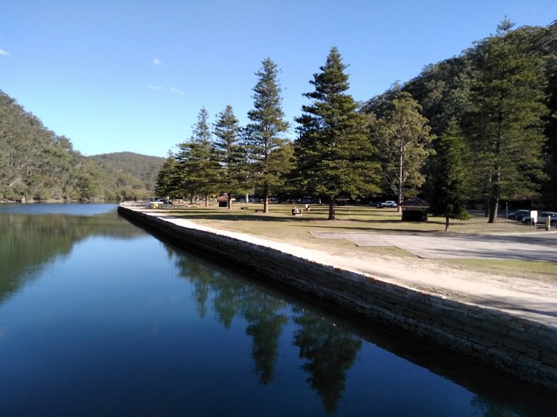 Bobbin Head Picnic ARea