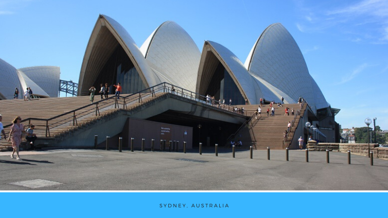 Sydney Opera House