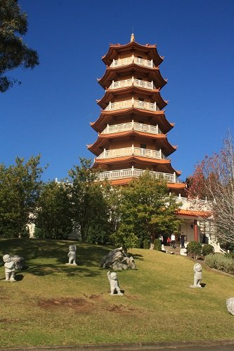 Nan Tien Buddhist Temple