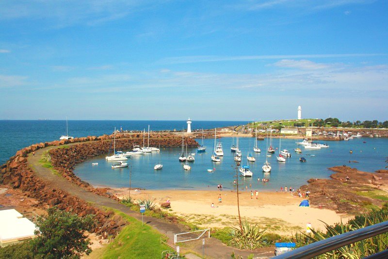 Wollongong Beach