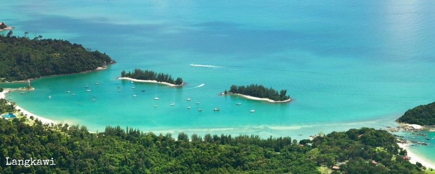 Visit Langkawi in Malaysia