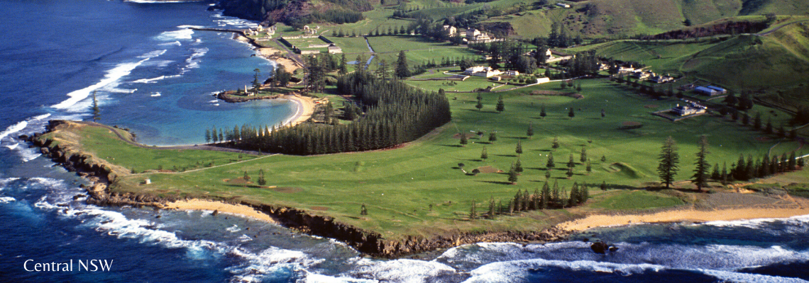 Pacific Coast Highway NSW