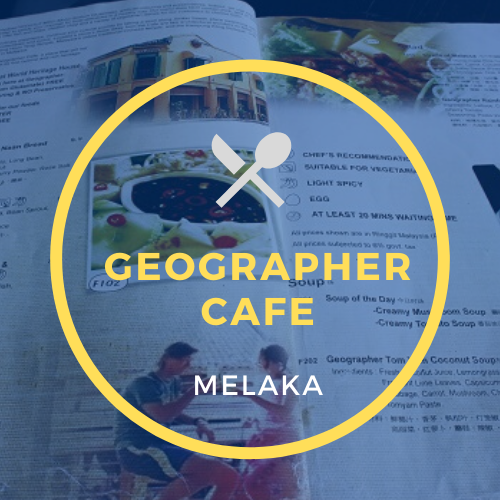 Geographer Cafe Melaka
