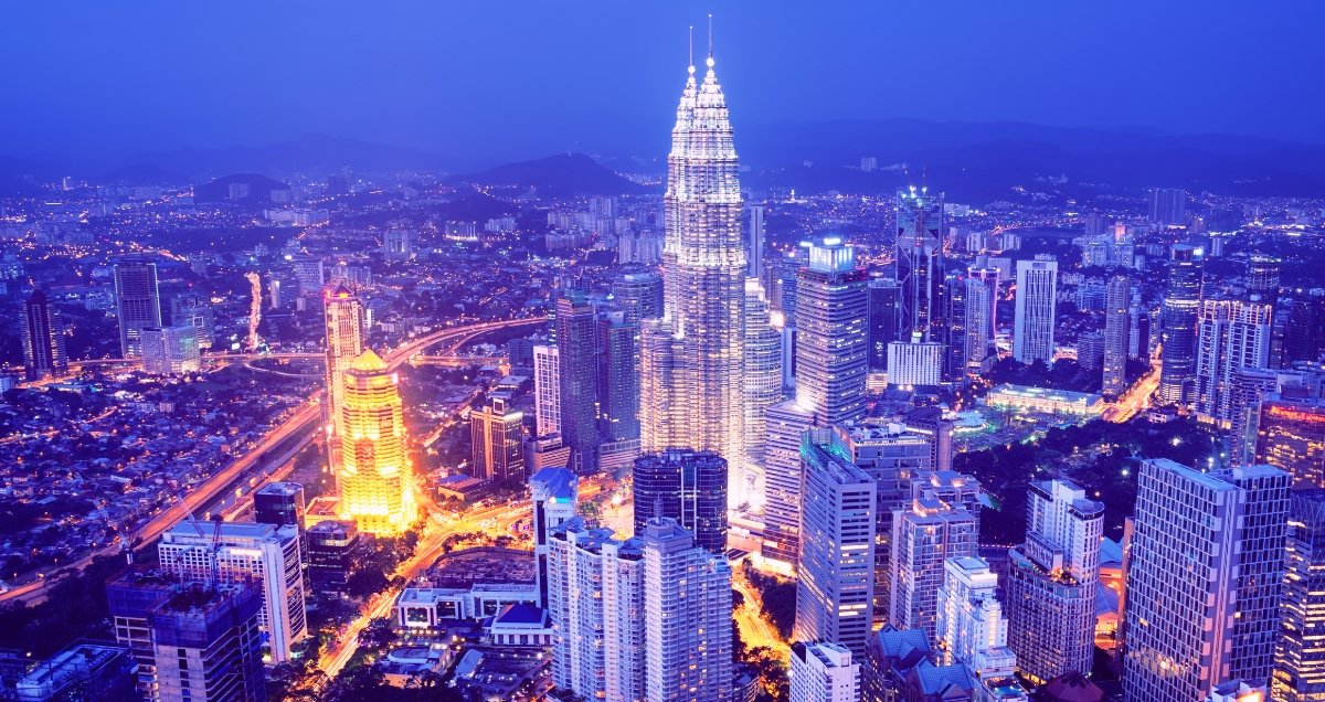 kuala lumpur itinerary