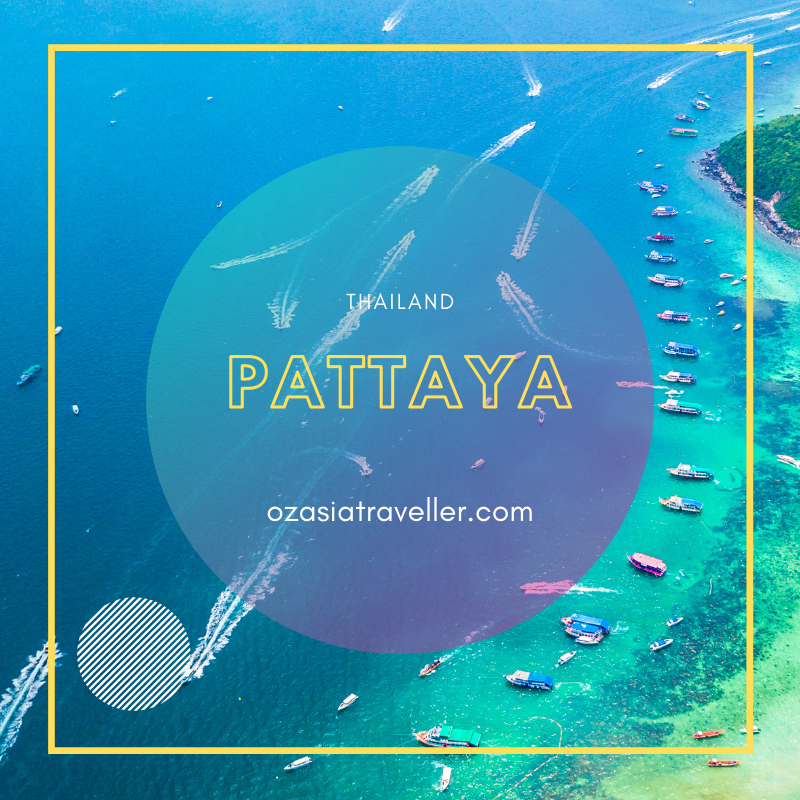 Where to stay in Pattaya