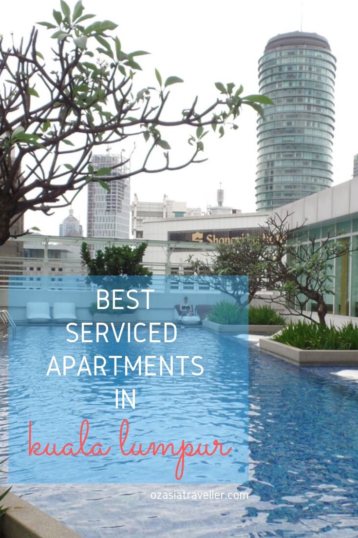 best serviced apartments in kuala lumpur