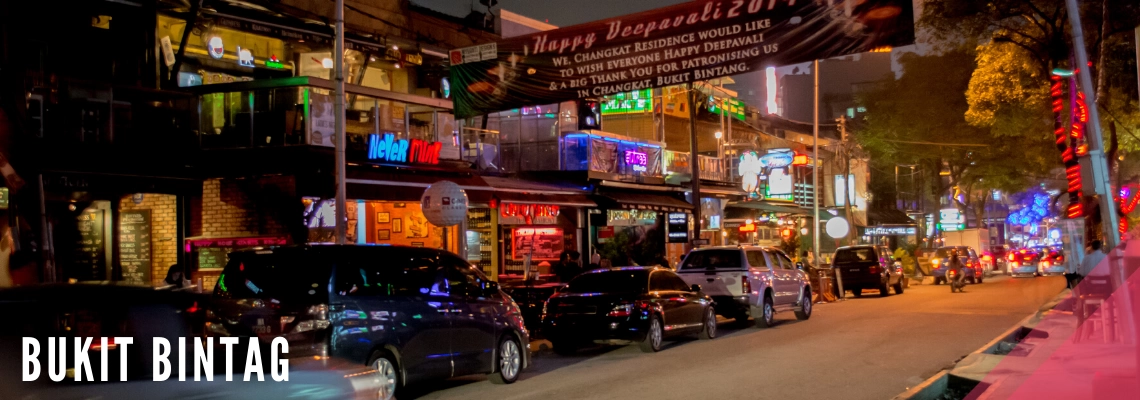 Jalan Alor And Changkat Bukit Bintang Ozasiatraveller Blog