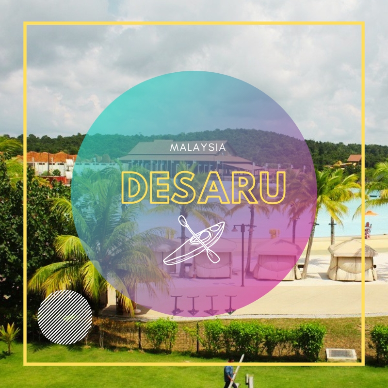 Desaru Coast - Johor Bahru to Desaru Roadtrip 