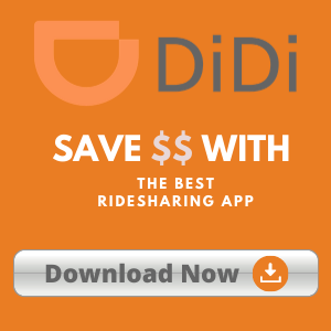 didi ridesharing