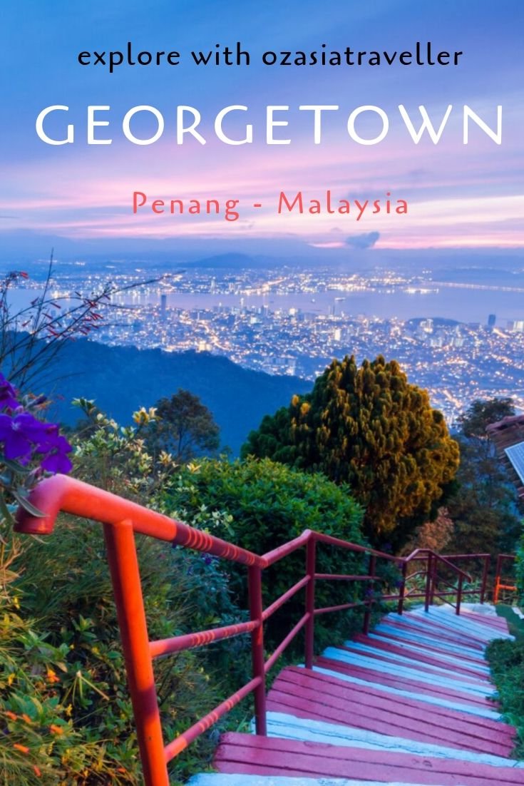 georgetown penang