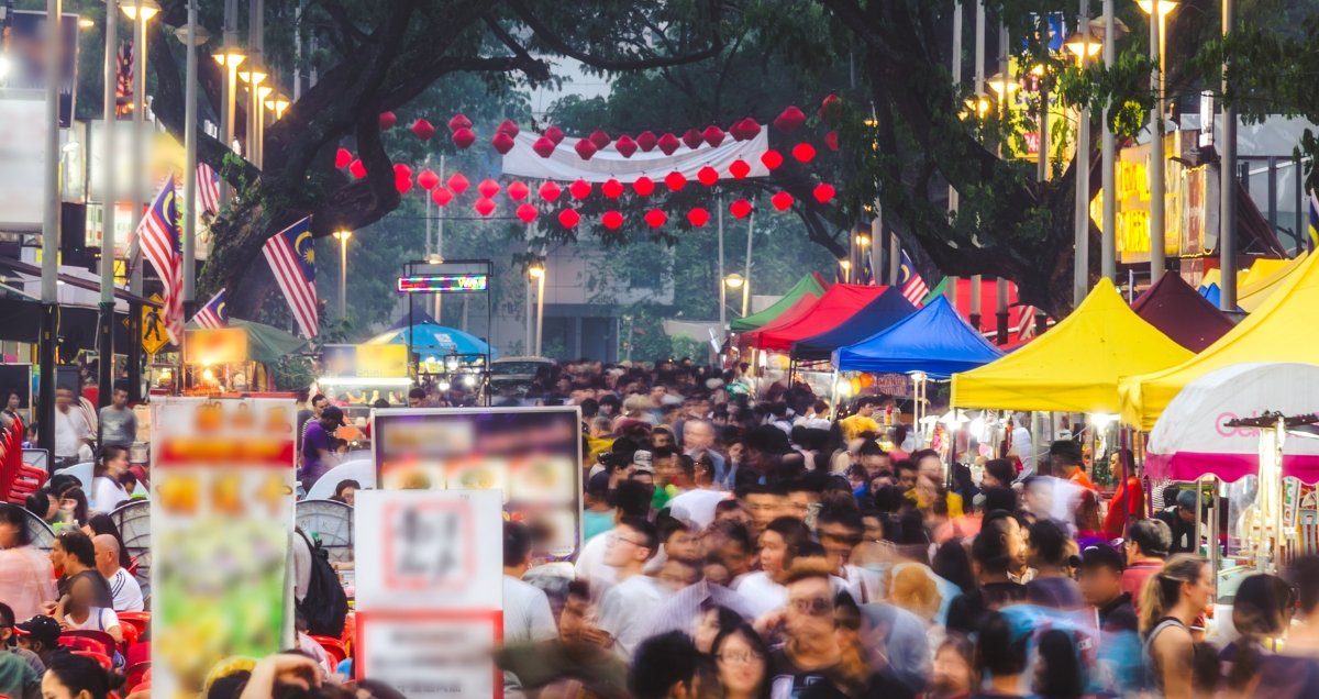 Jalan Alor Bukit Bintang