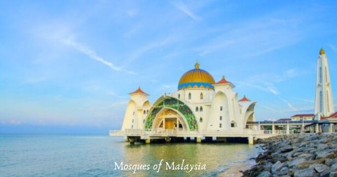 Malaysia mosques