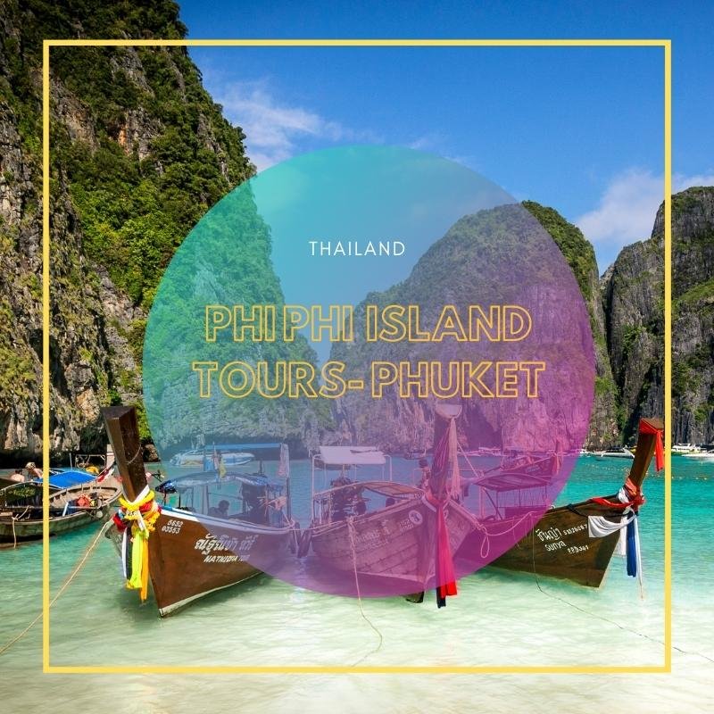 phi phi island tours phuket