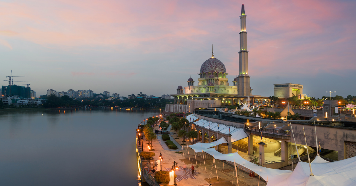 Putra Mosque Putrajaya