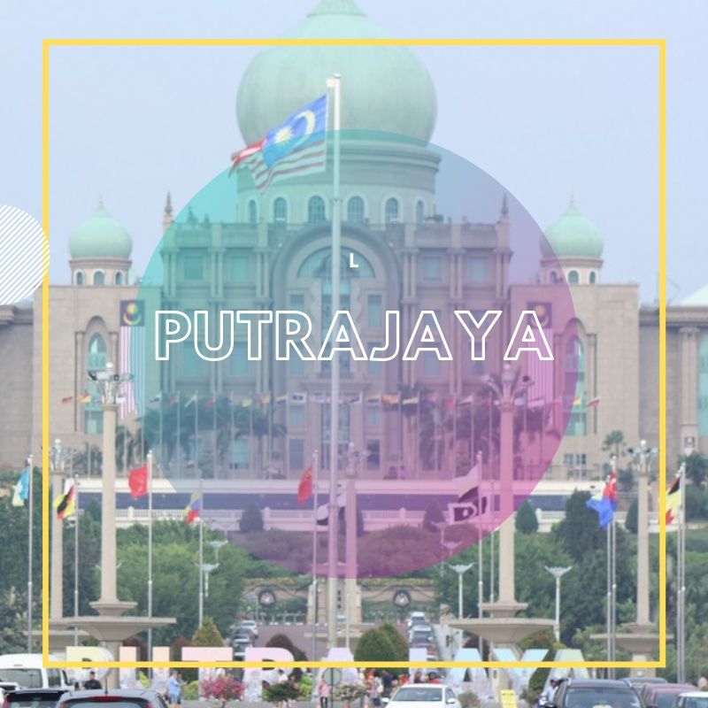 travel Putrajaya