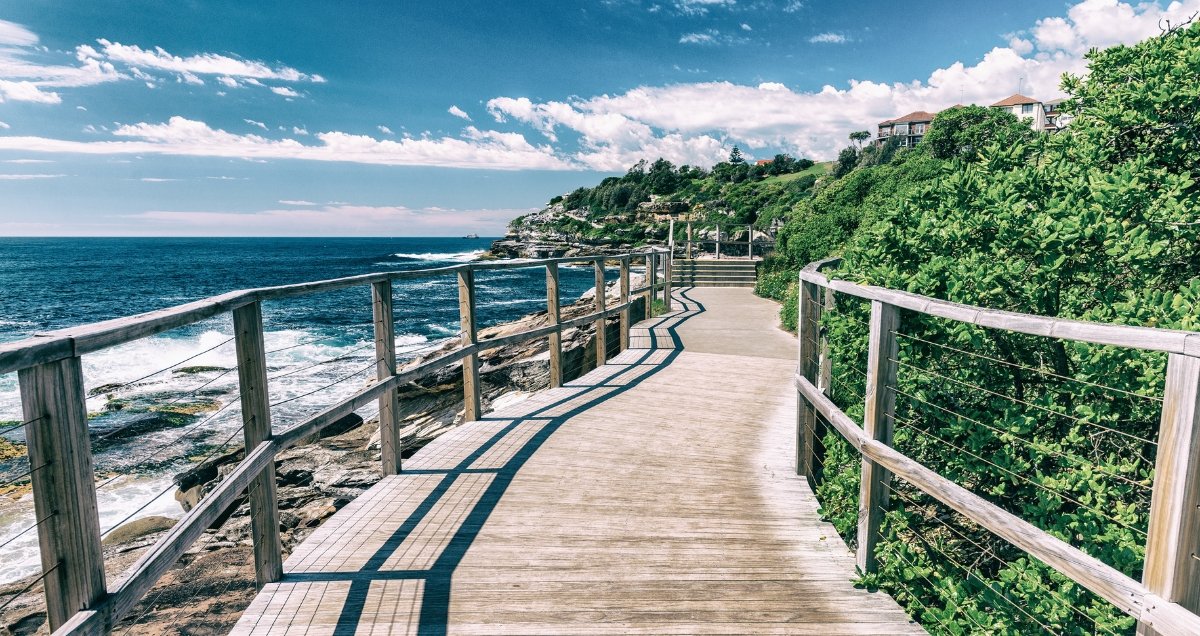 Best walks in sydney